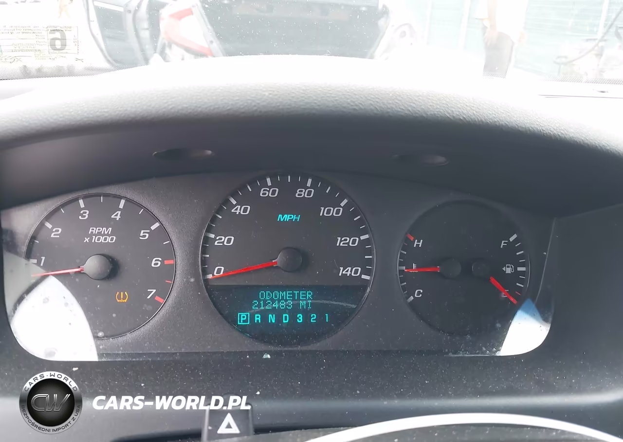 2007 Chevrolet Impala Ls VIN:2G1WB58K079184176 - 7
