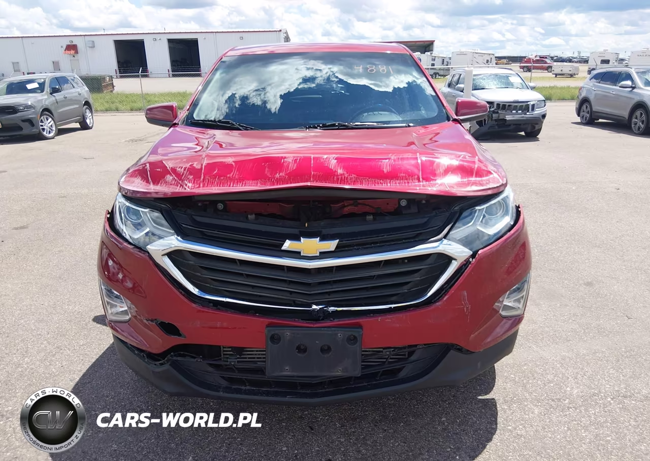 2019 Chevrolet Equinox Lt VIN:2GNAXKEV9K6109235 - 12