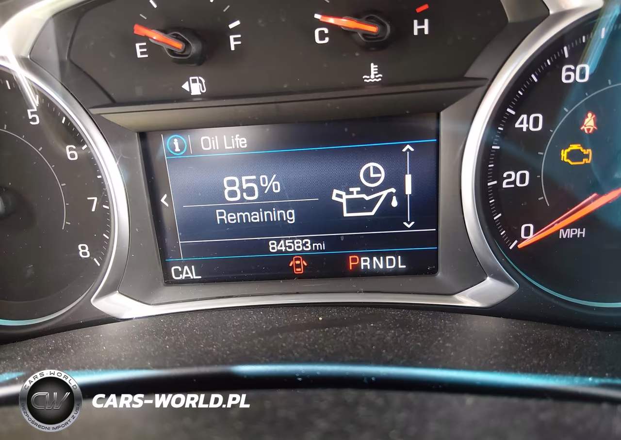 2019 Chevrolet Equinox Lt VIN:2GNAXKEV9K6109235 - 15