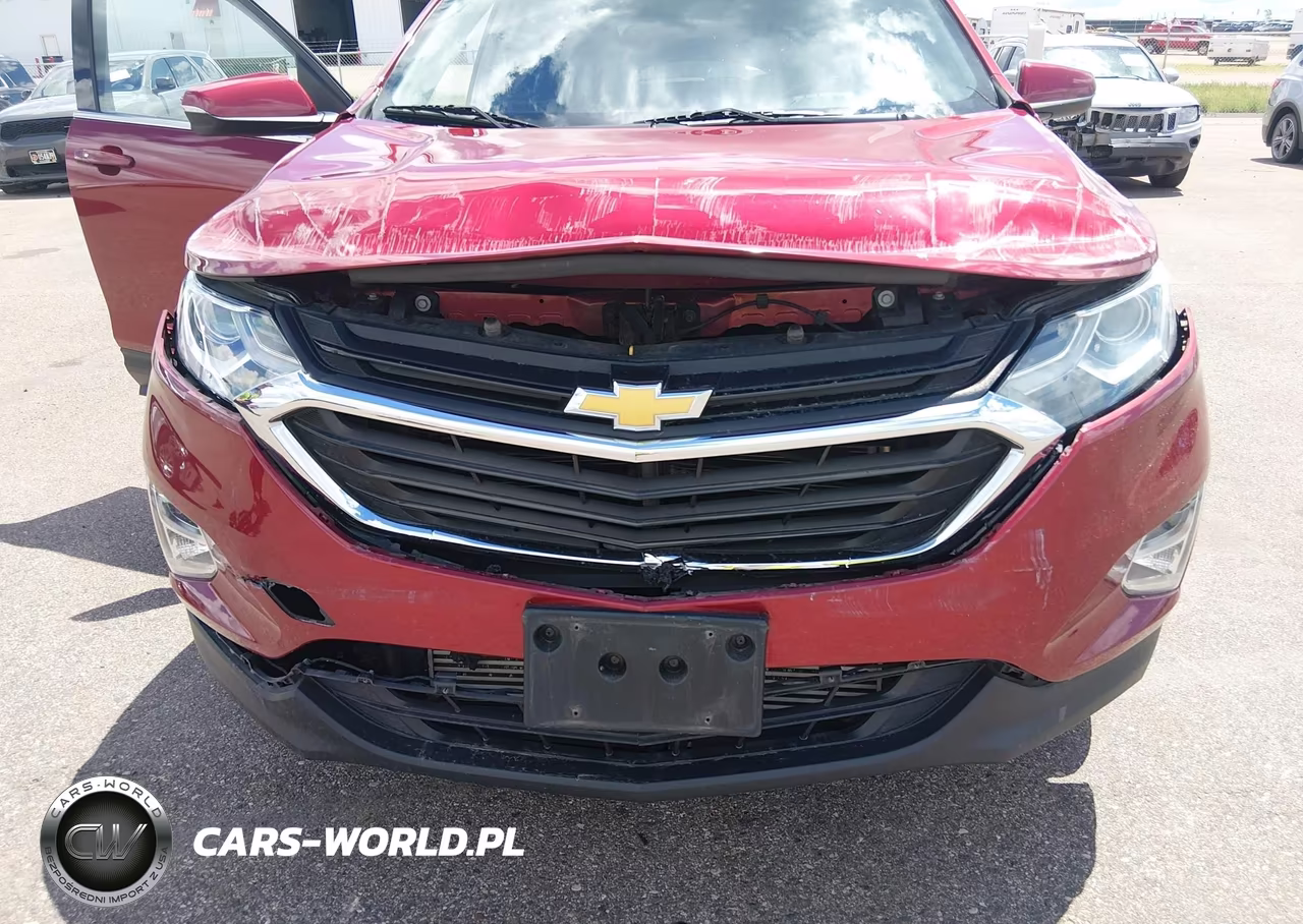 2019 Chevrolet Equinox Lt VIN:2GNAXKEV9K6109235 - 6