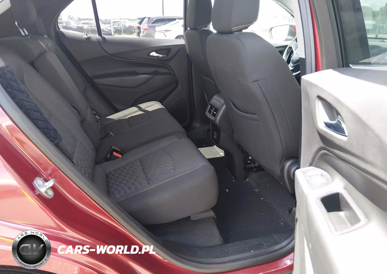 2019 Chevrolet Equinox Lt VIN:2GNAXKEV9K6109235 - 8