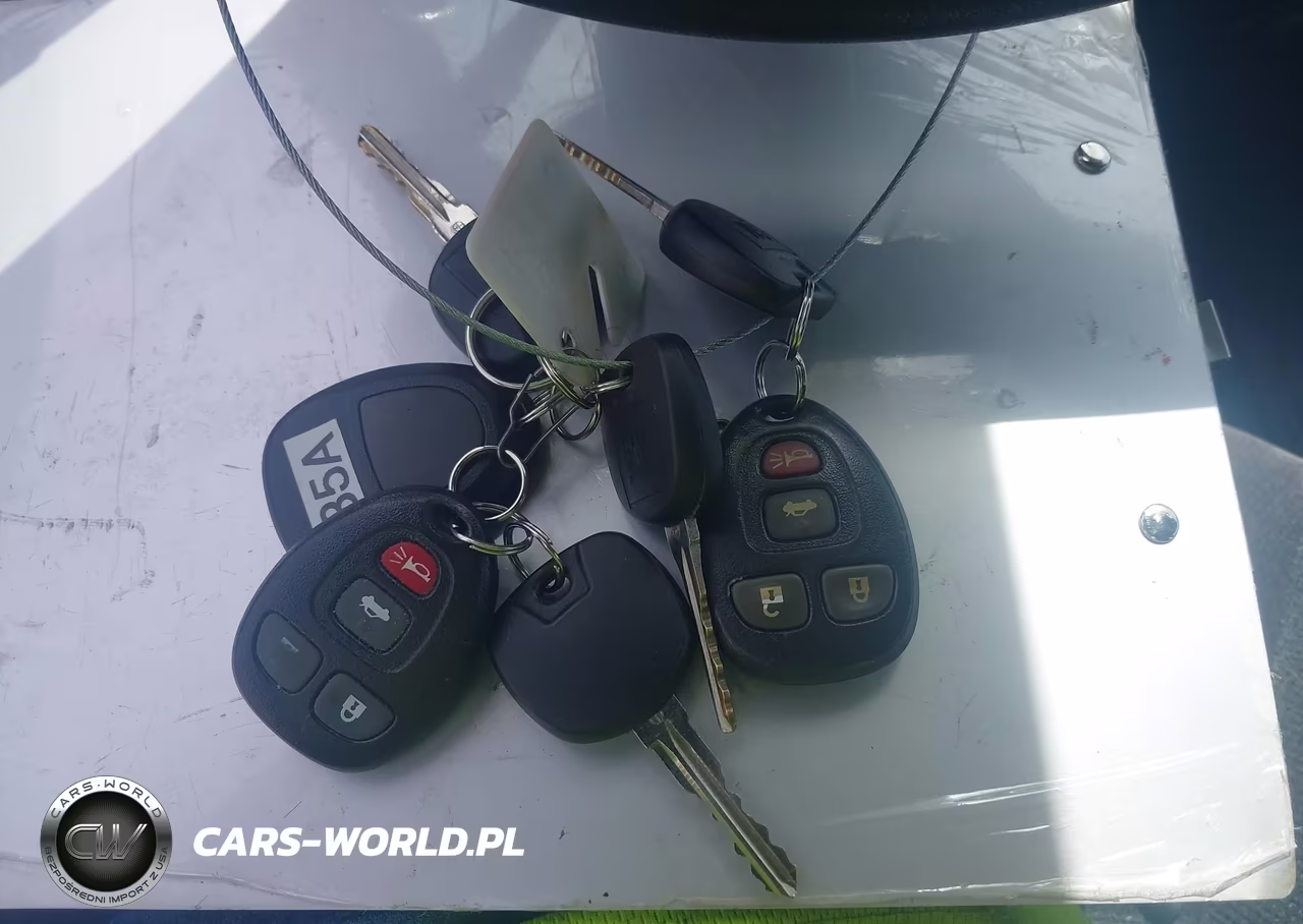 2008 Chevrolet Impala Police VIN:2G1WS553281276404 - 11