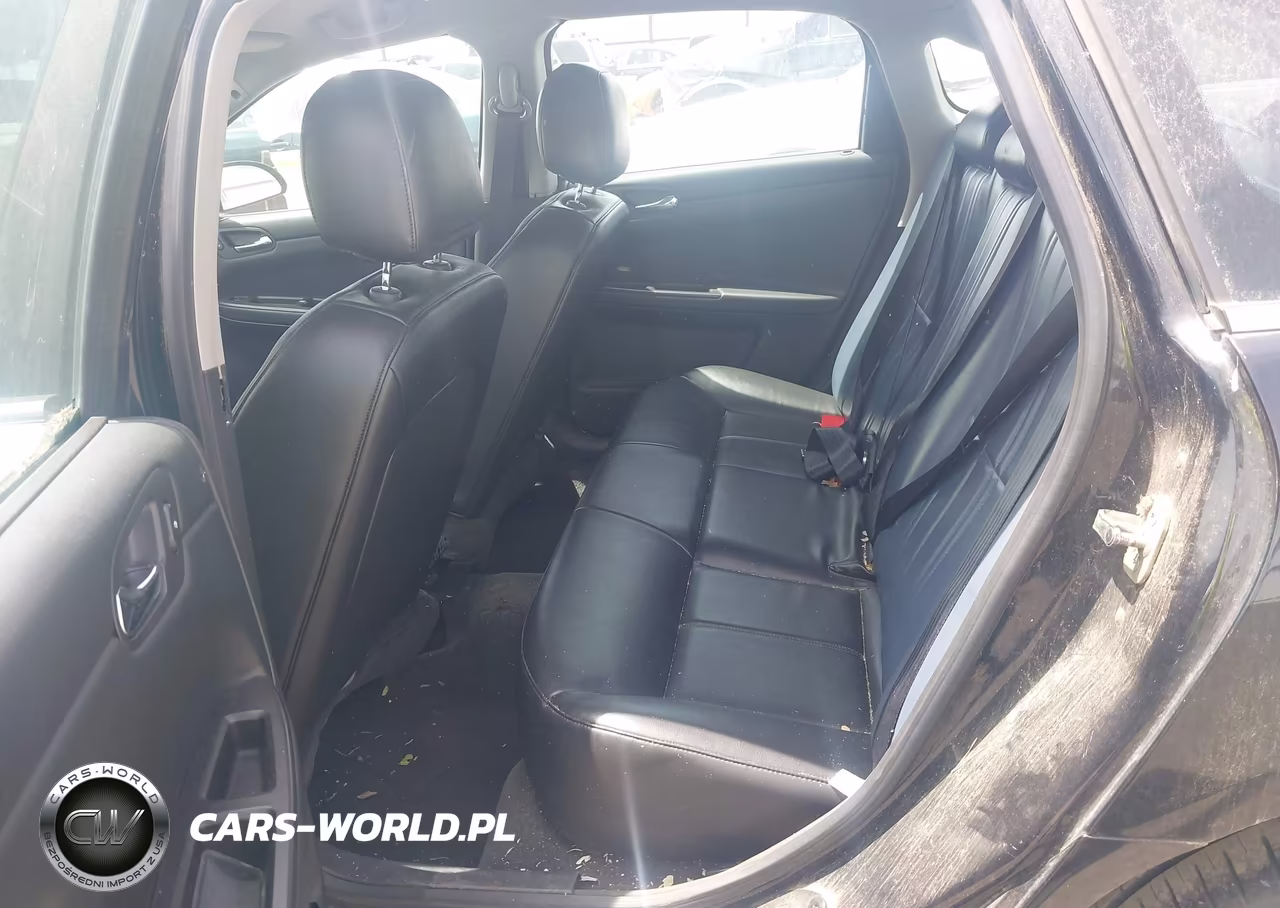 2008 Chevrolet Impala Police VIN:2G1WS553281276404 - 8