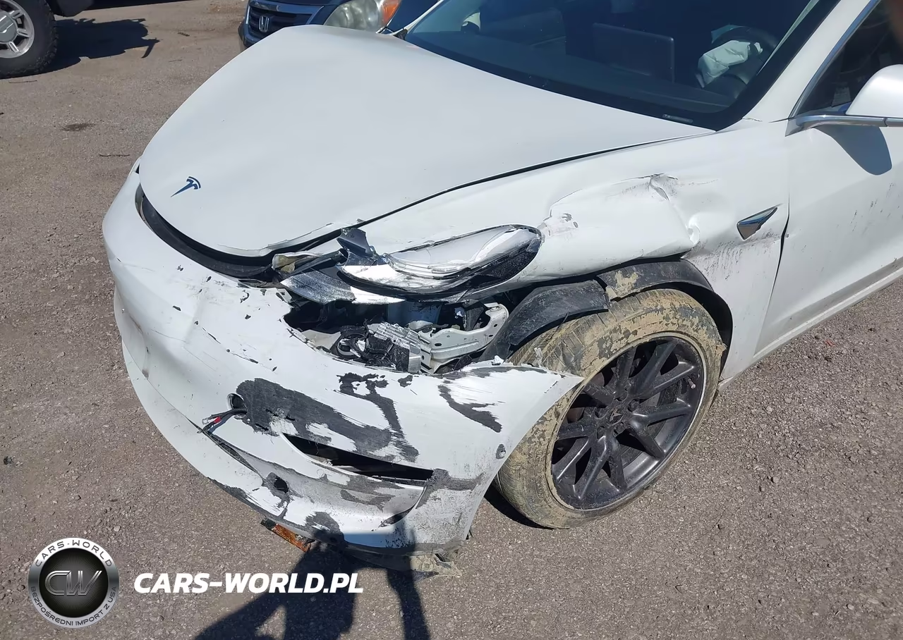 2020 Tesla Model 3 Long Range Dual Motor All-Wheel Drive VIN:5YJ3E1EB7LF619425 - 6