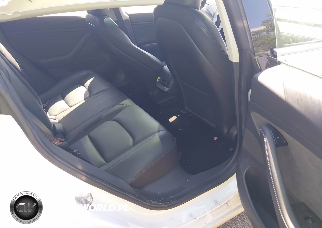 2020 Tesla Model 3 Long Range Dual Motor All-Wheel Drive VIN:5YJ3E1EB7LF619425 - 8