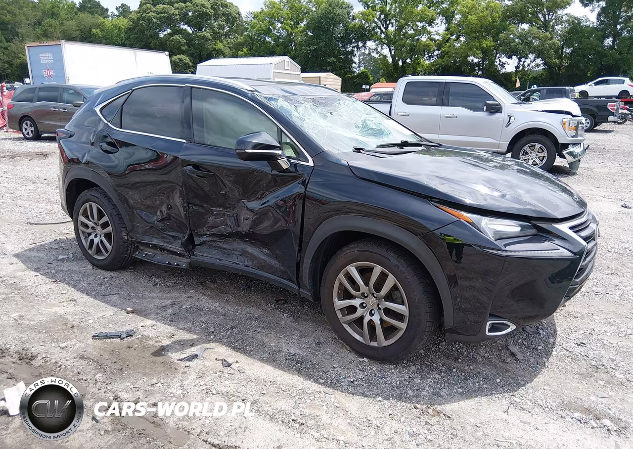 2016 Lexus Nx 200T – zdjęcie 1 z 16