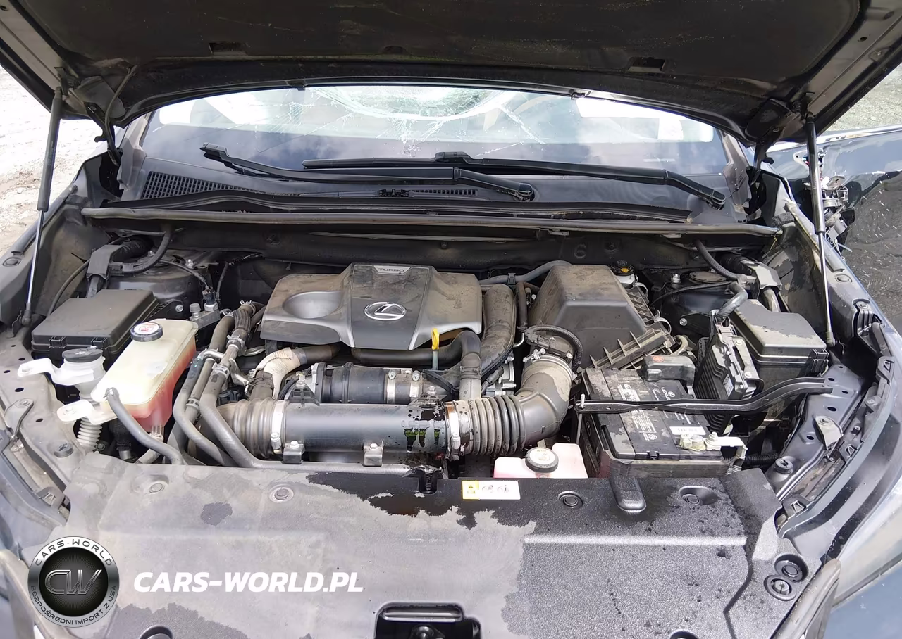 2016 Lexus Nx 200T VIN:JTJYARBZ3G2047518 - 10