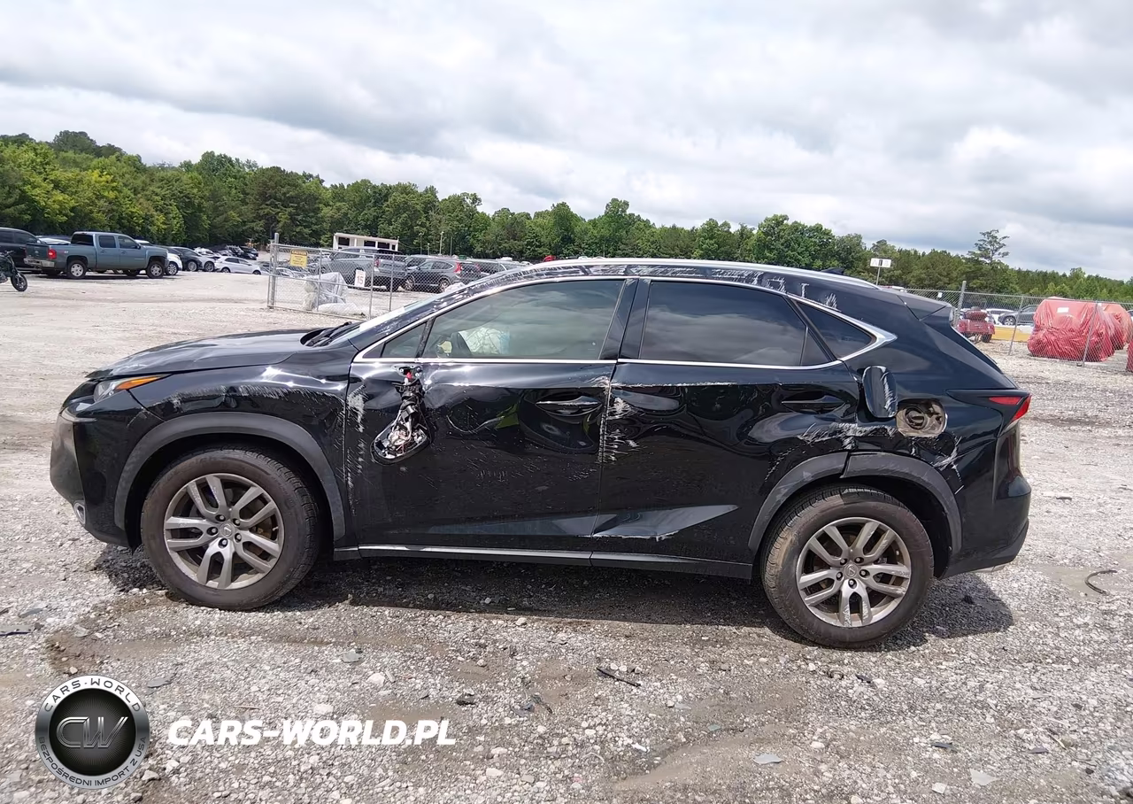 2016 Lexus Nx 200T VIN:JTJYARBZ3G2047518 - 14