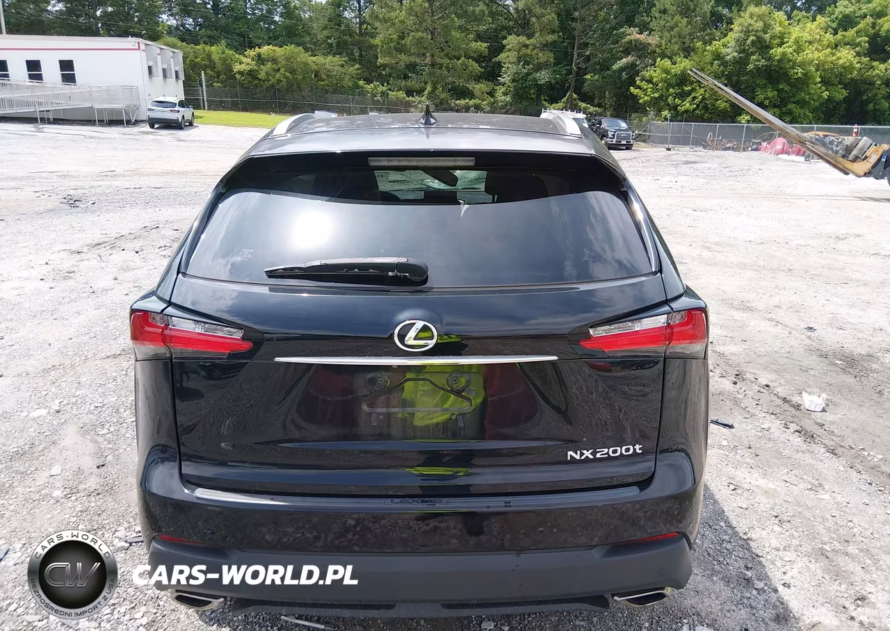 2016 Lexus Nx 200T VIN:JTJYARBZ3G2047518 - 16