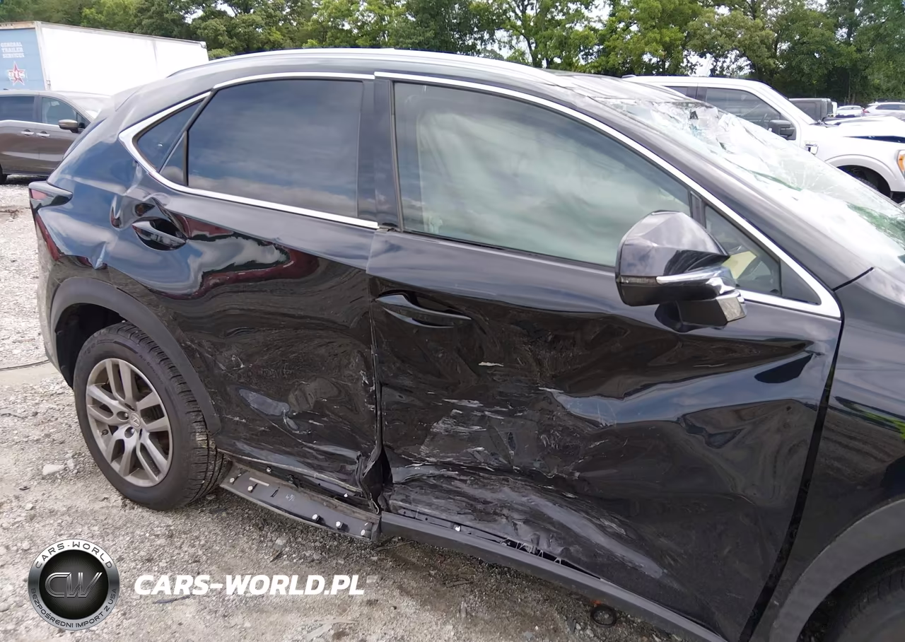 2016 Lexus Nx 200T VIN:JTJYARBZ3G2047518 - 6