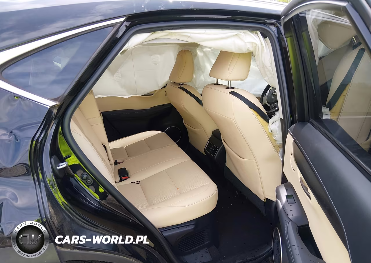 2016 Lexus Nx 200T VIN:JTJYARBZ3G2047518 - 8