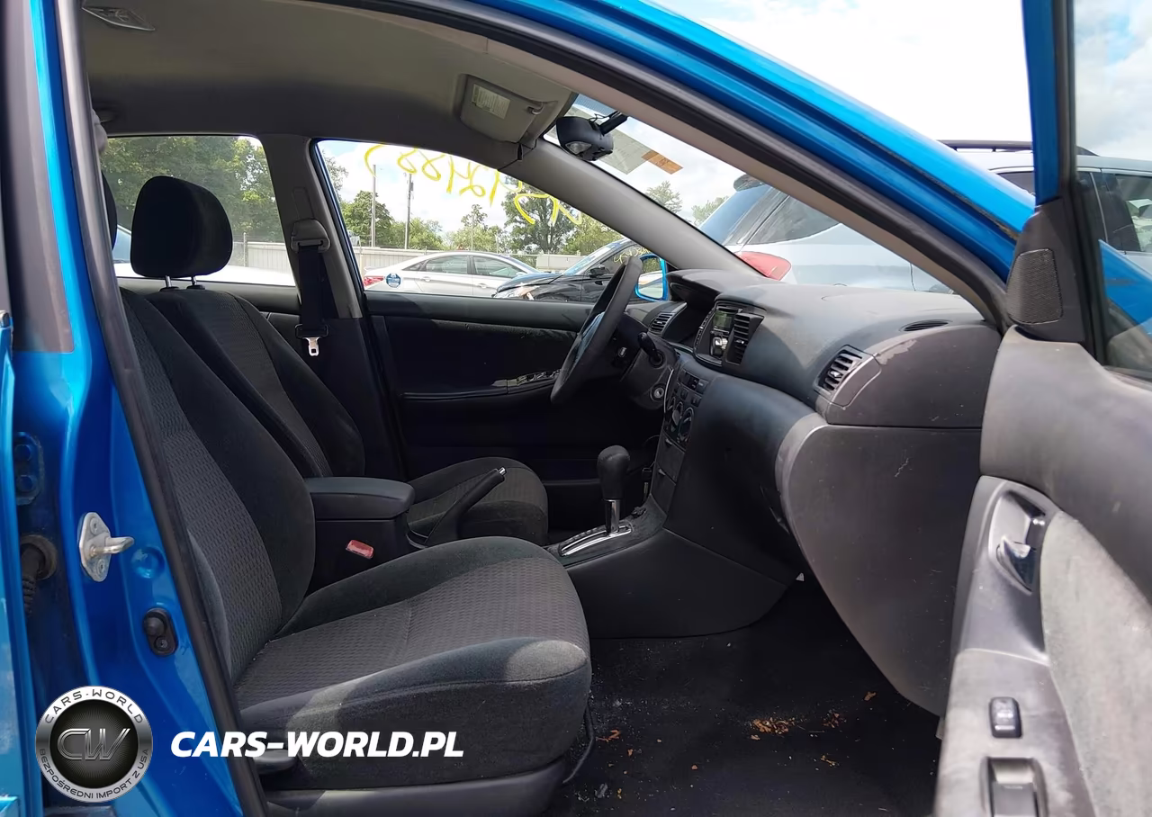 2008 Toyota Corolla S VIN:2T1BR32E78C881984 - 5