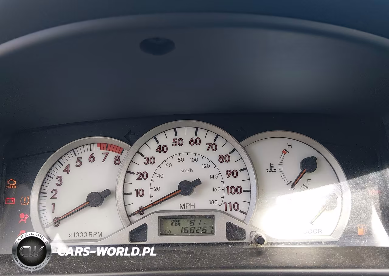 2008 Toyota Corolla S VIN:2T1BR32E78C881984 - 7