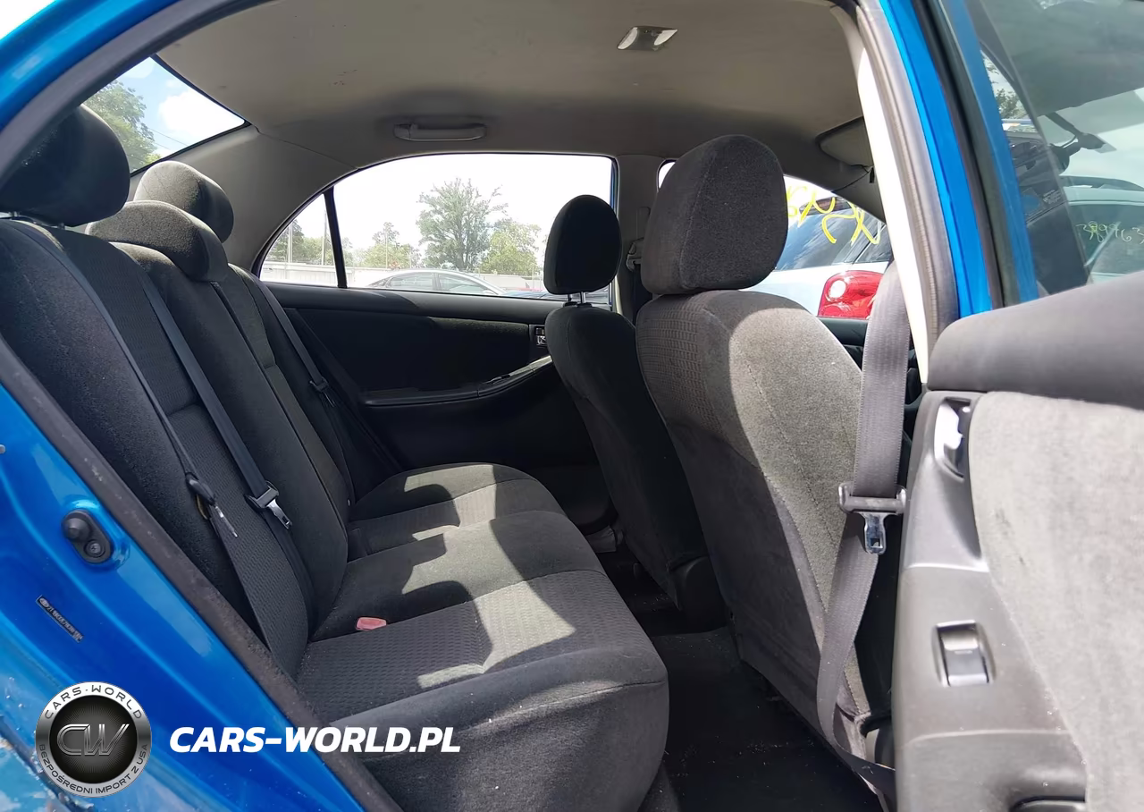 2008 Toyota Corolla S VIN:2T1BR32E78C881984 - 8