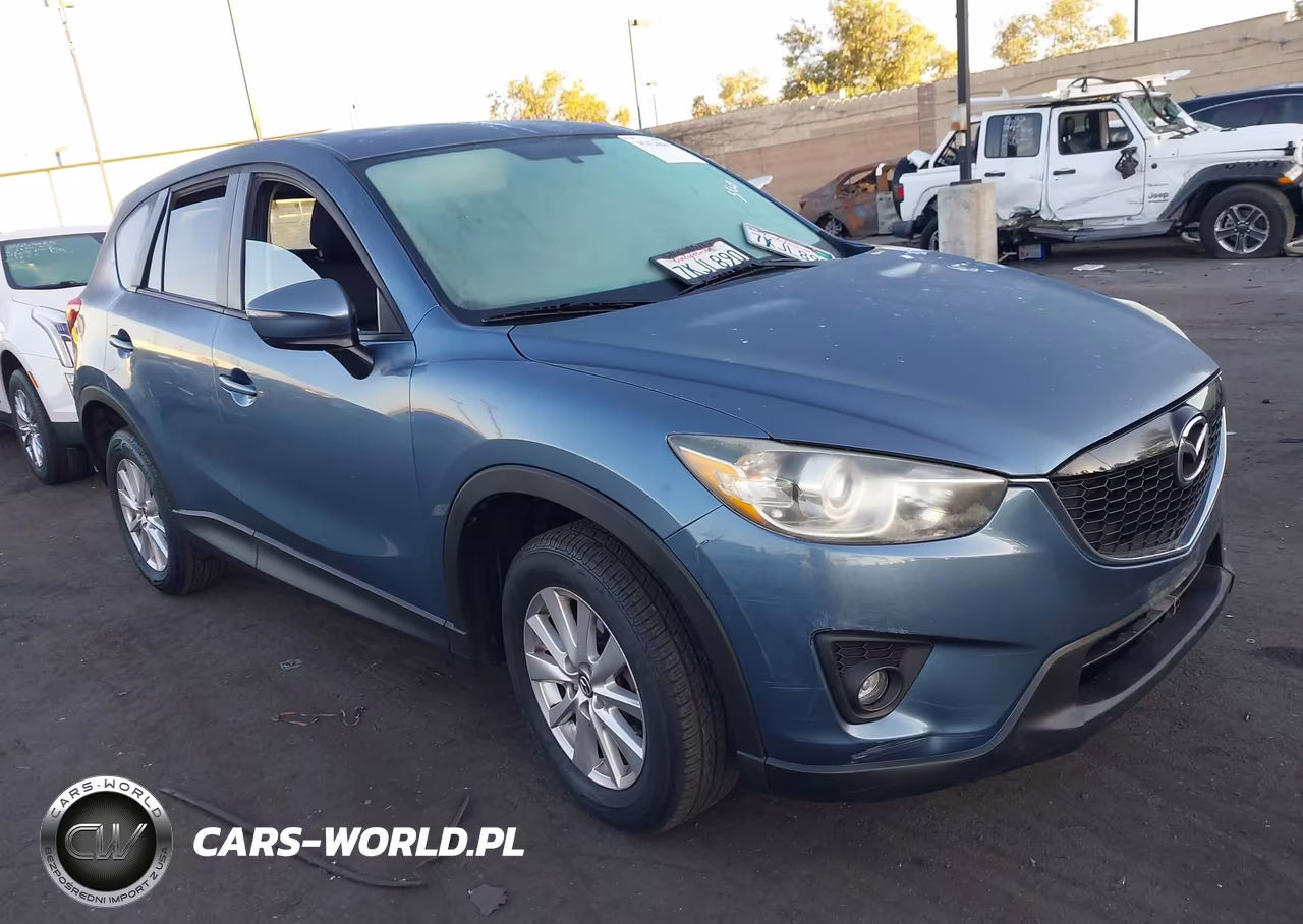 2015 Mazda Cx-5 Touring – zdjęcie 1 z 16