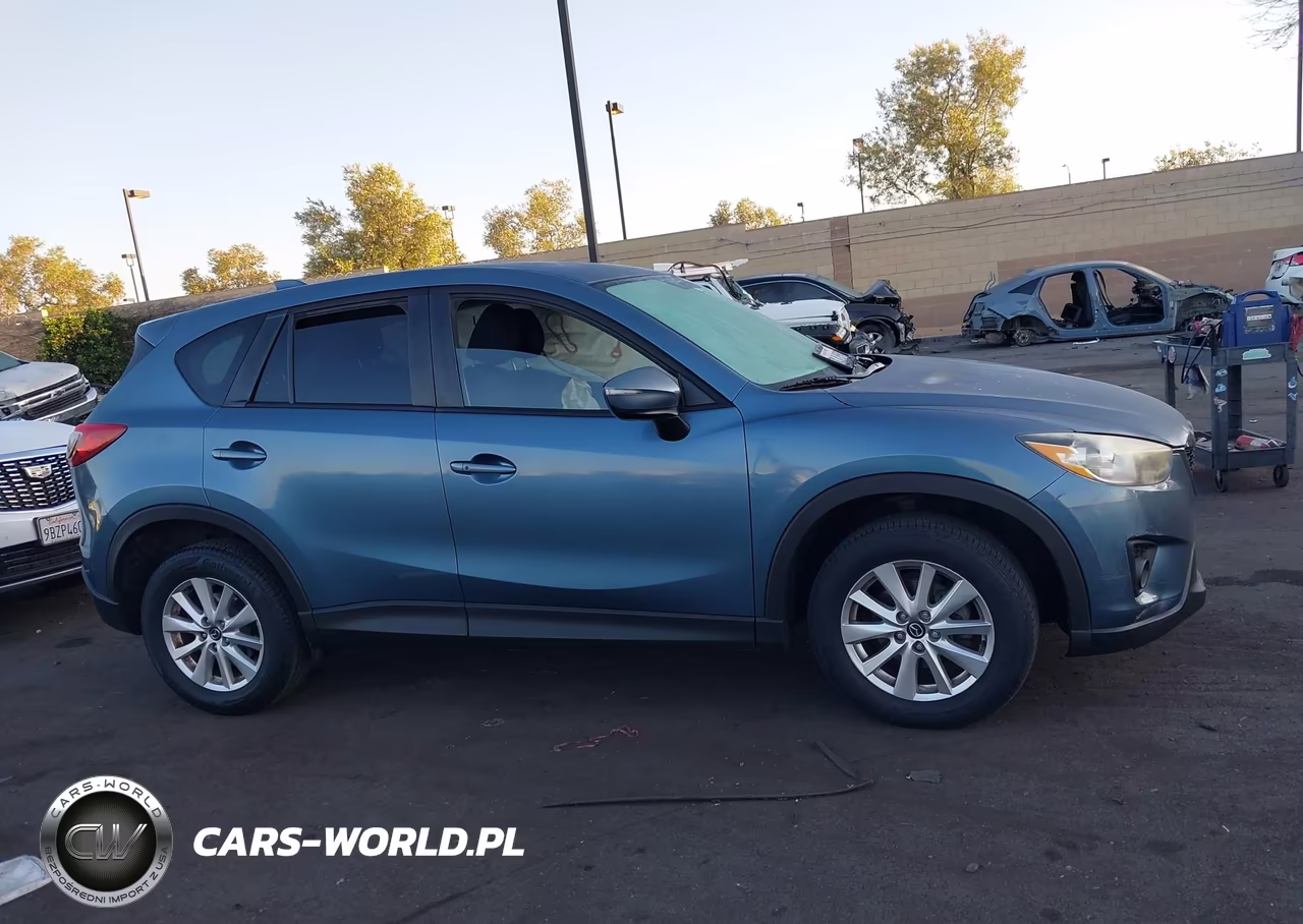 2015 Mazda Cx-5 Touring VIN:JM3KE2CY8F0526089 - 13