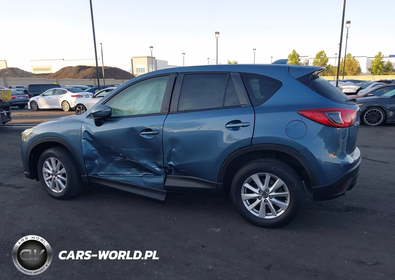 2015 Mazda Cx-5 Touring VIN:JM3KE2CY8F0526089 - 14