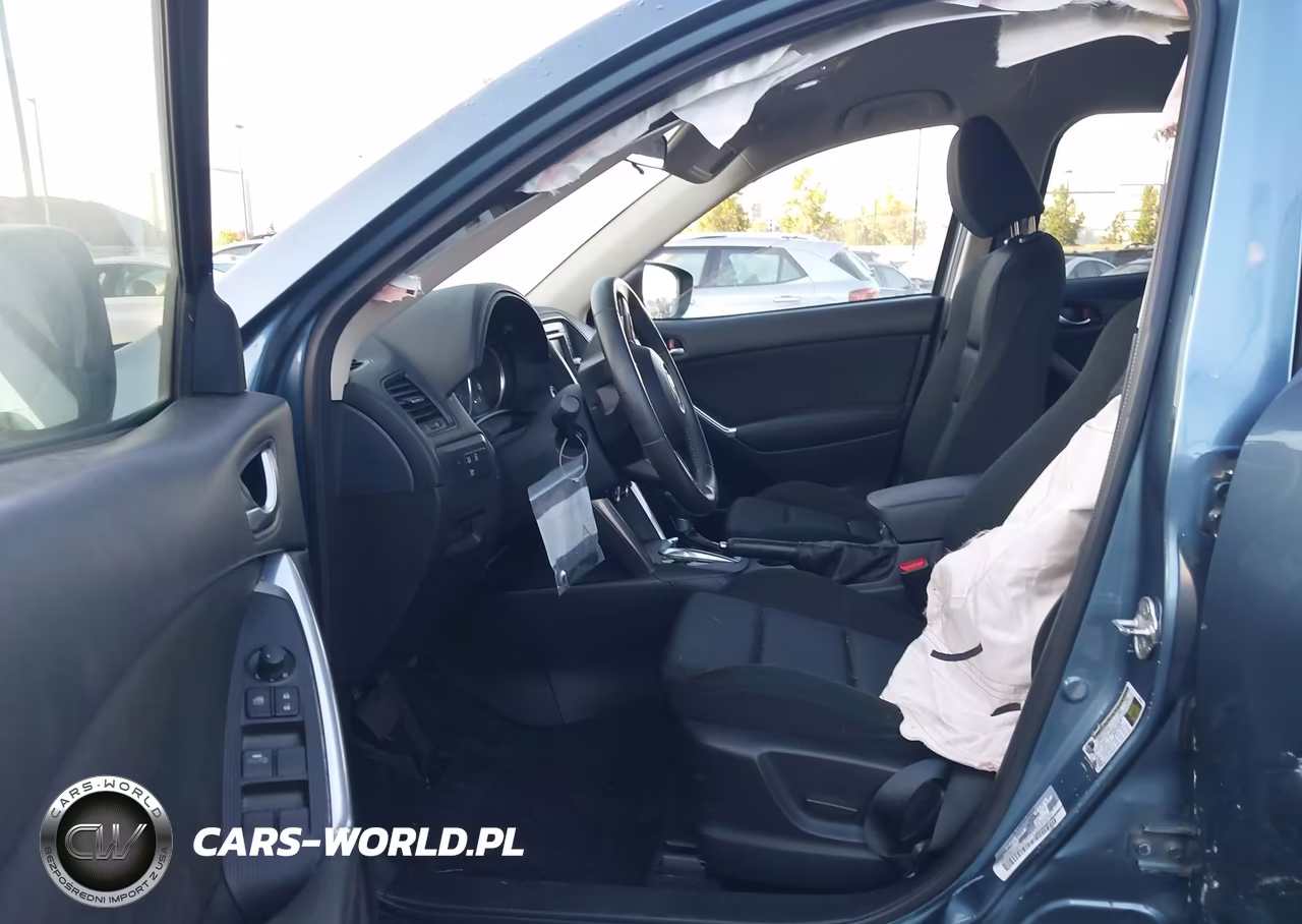 2015 Mazda Cx-5 Touring VIN:JM3KE2CY8F0526089 - 5