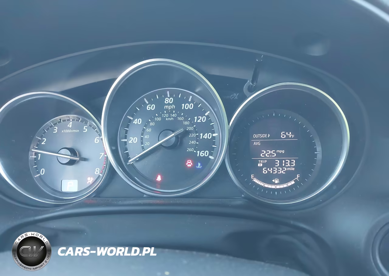2015 Mazda Cx-5 Touring VIN:JM3KE2CY8F0526089 - 7