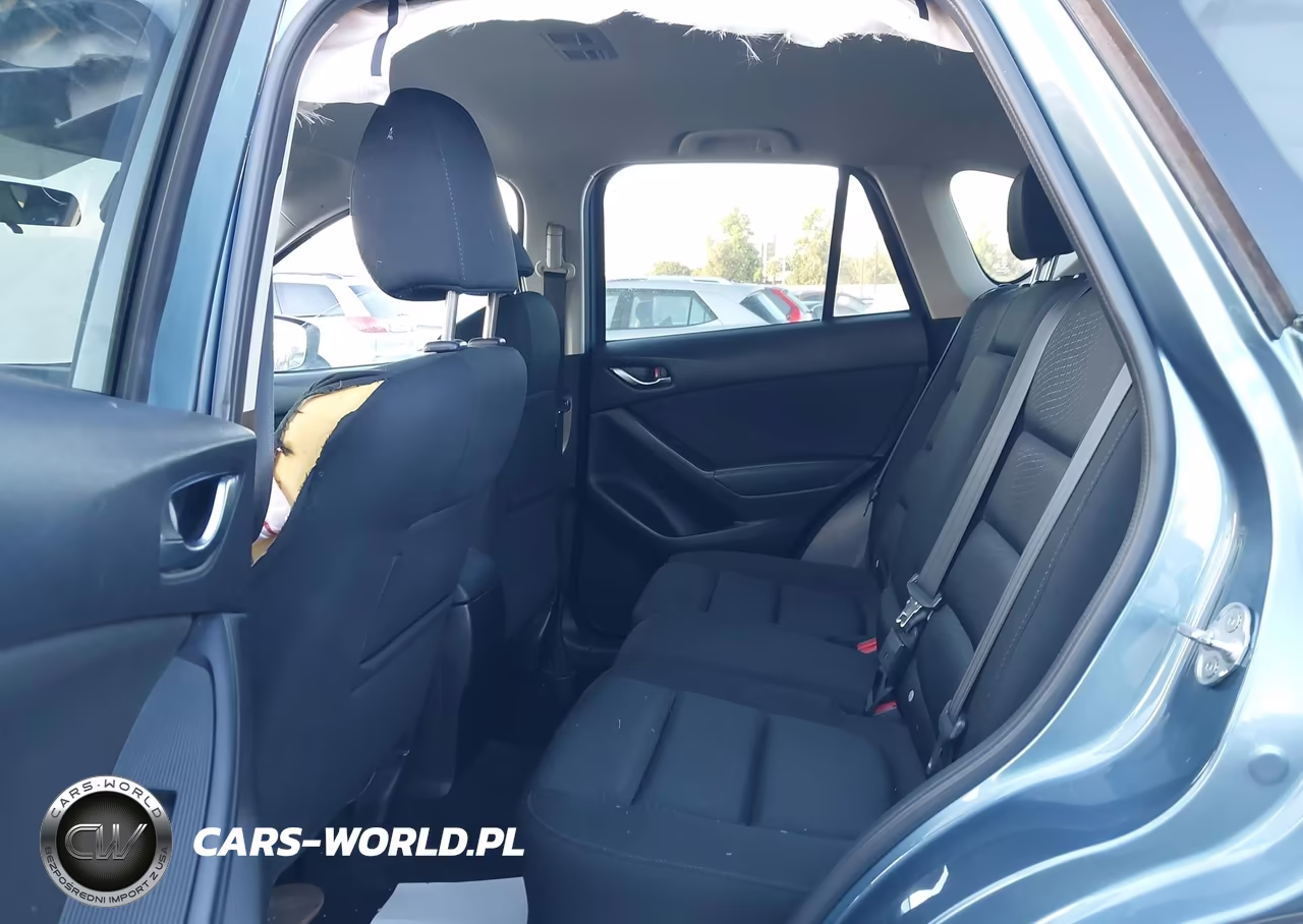 2015 Mazda Cx-5 Touring VIN:JM3KE2CY8F0526089 - 8