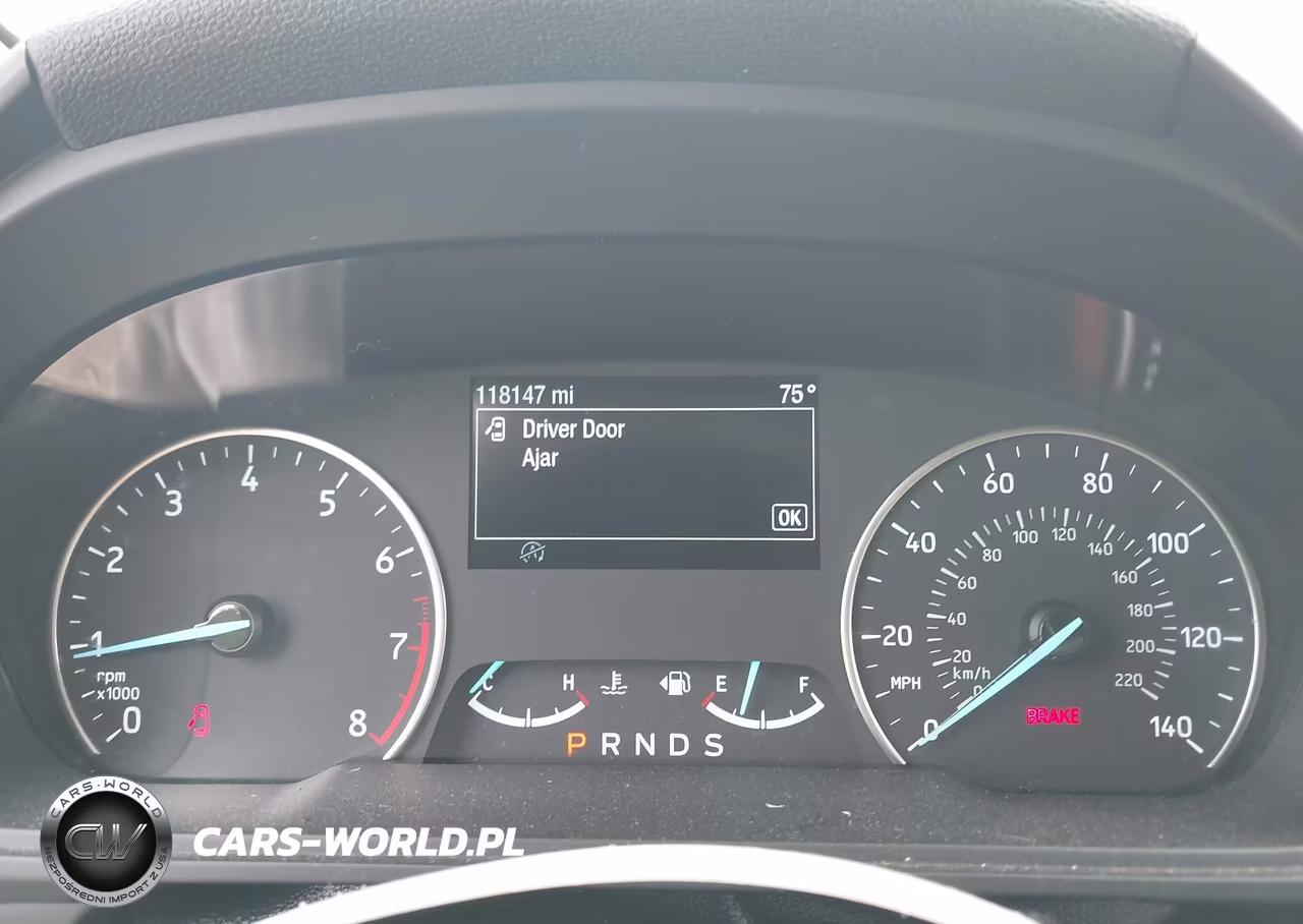 2018 Ford Ecosport Ses VIN:MAJ6P1CL6JC211677 - 7