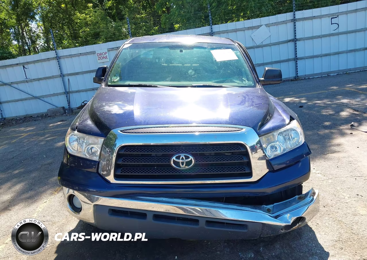 2007 Toyota Tundra Sr5 5.7L V8 VIN:5TBBV54167S464694 - 11