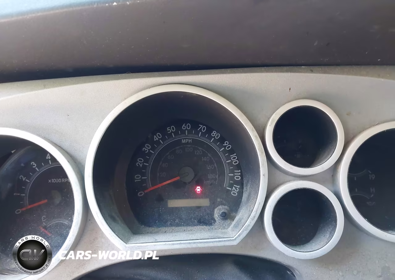 2007 Toyota Tundra Sr5 5.7L V8 VIN:5TBBV54167S464694 - 14