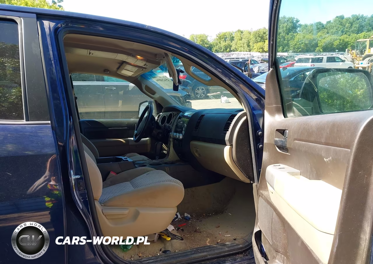 2007 Toyota Tundra Sr5 5.7L V8 VIN:5TBBV54167S464694 - 5