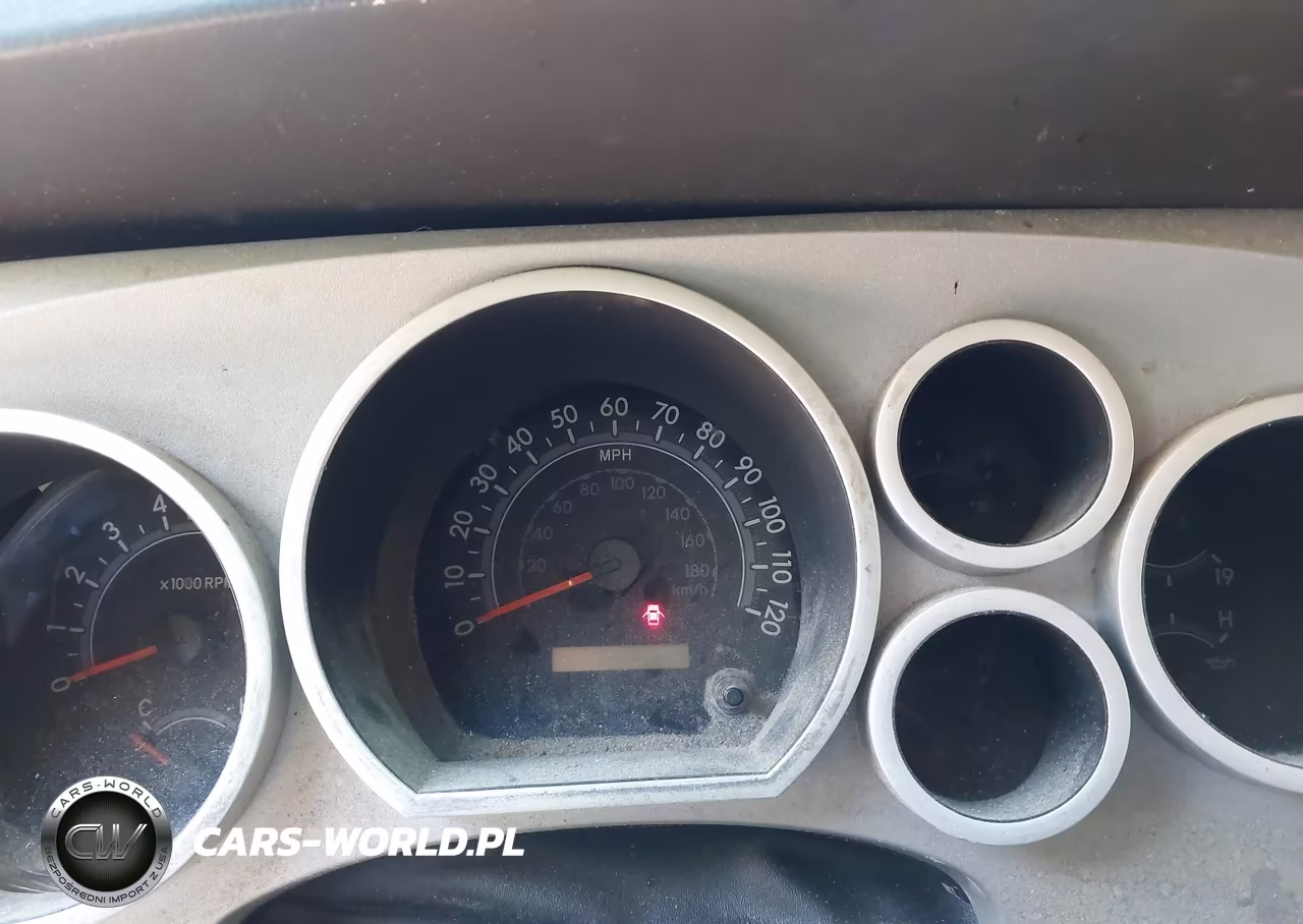 2007 Toyota Tundra Sr5 5.7L V8 VIN:5TBBV54167S464694 - 7