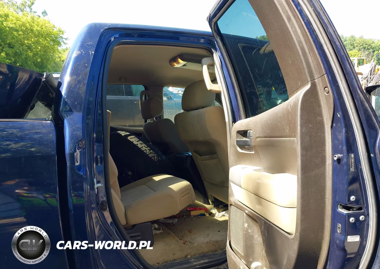 2007 Toyota Tundra Sr5 5.7L V8 VIN:5TBBV54167S464694 - 8