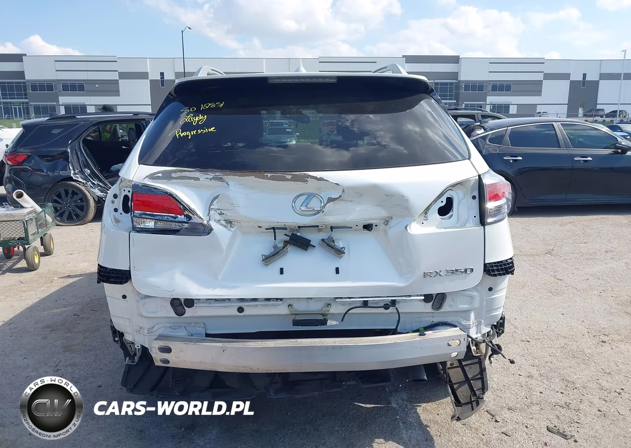 2014 Lexus Rx 350 VIN:JTJZK1BA4E2013808 - 17