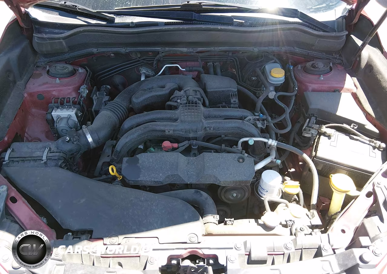 2014 Subaru Forester 2.5I Limited VIN:JF2SJAJC1EH408358 - 10