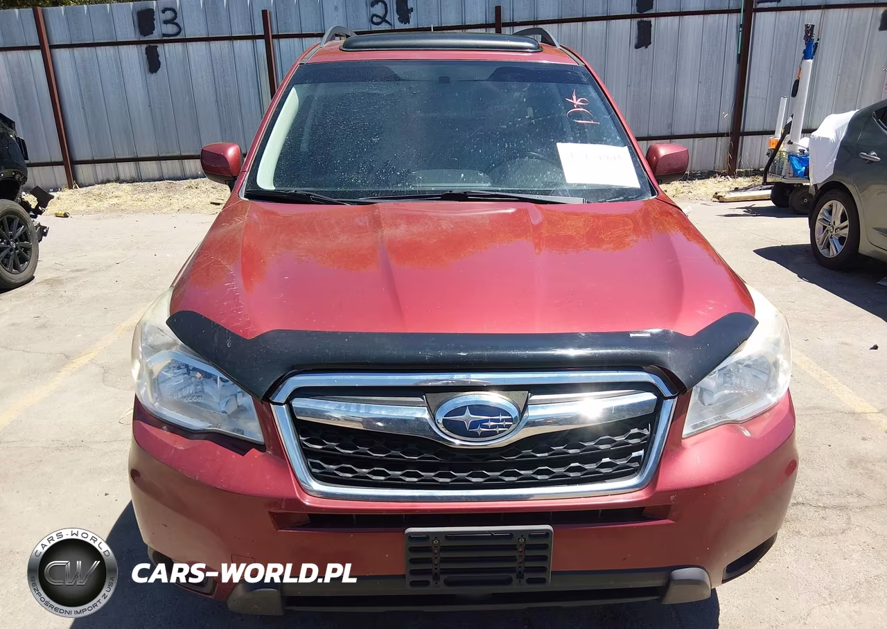 2014 Subaru Forester 2.5I Limited VIN:JF2SJAJC1EH408358 - 12
