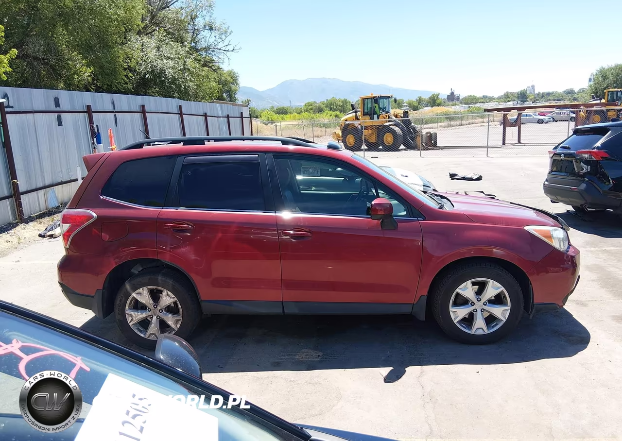 2014 Subaru Forester 2.5I Limited VIN:JF2SJAJC1EH408358 - 13