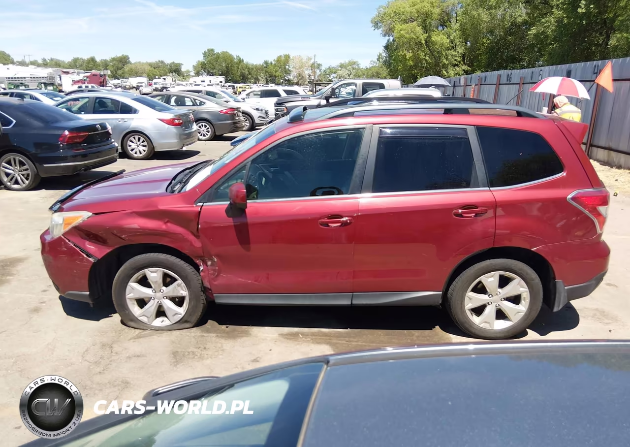 2014 Subaru Forester 2.5I Limited VIN:JF2SJAJC1EH408358 - 14