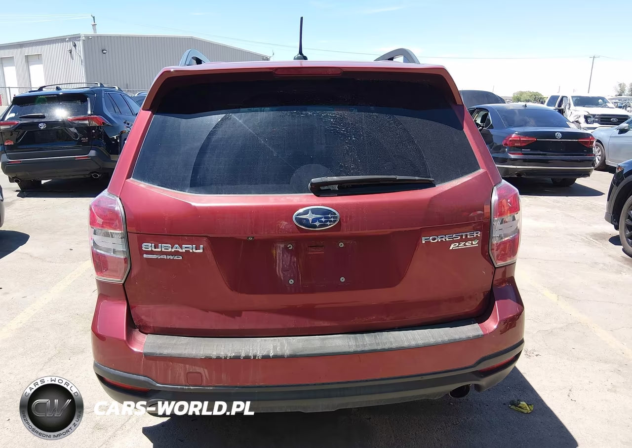 2014 Subaru Forester 2.5I Limited VIN:JF2SJAJC1EH408358 - 16
