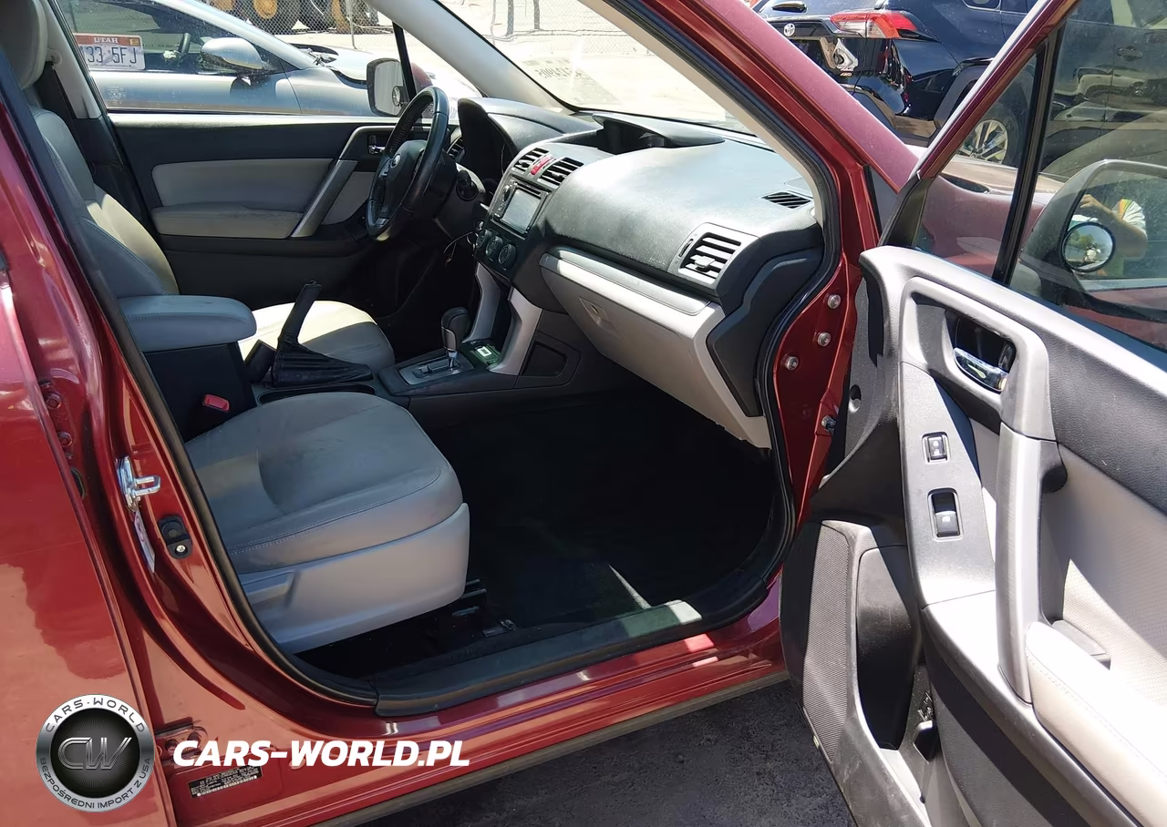 2014 Subaru Forester 2.5I Limited VIN:JF2SJAJC1EH408358 - 5