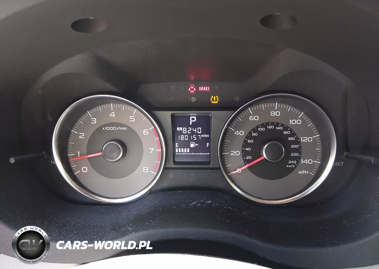 2014 Subaru Forester 2.5I Limited VIN:JF2SJAJC1EH408358 - 7