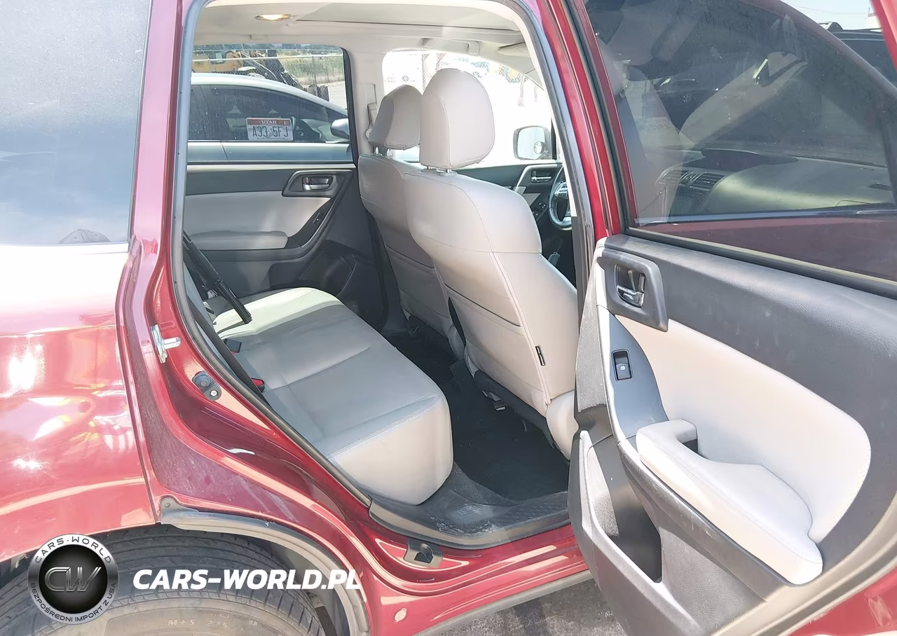 2014 Subaru Forester 2.5I Limited VIN:JF2SJAJC1EH408358 - 8