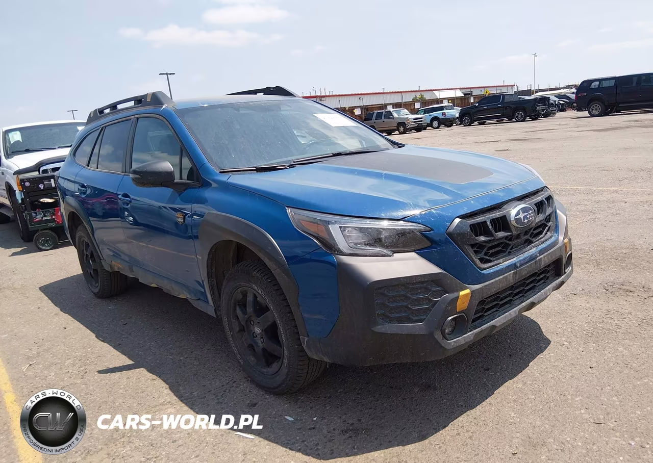 2025 Subaru Outback Wilderness
