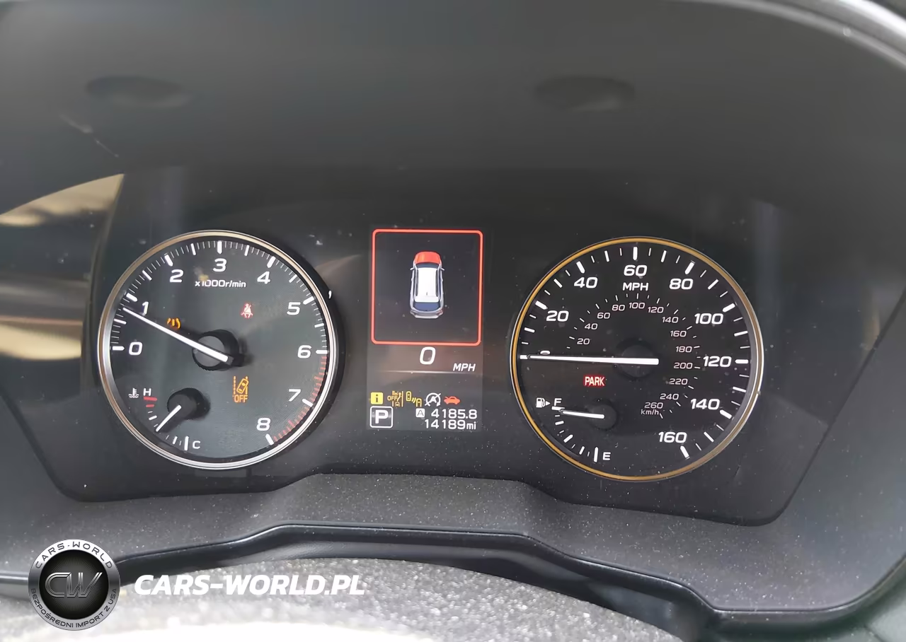2025 Subaru Outback Wilderness VIN:4S4BTGSD0S3286633 - 7