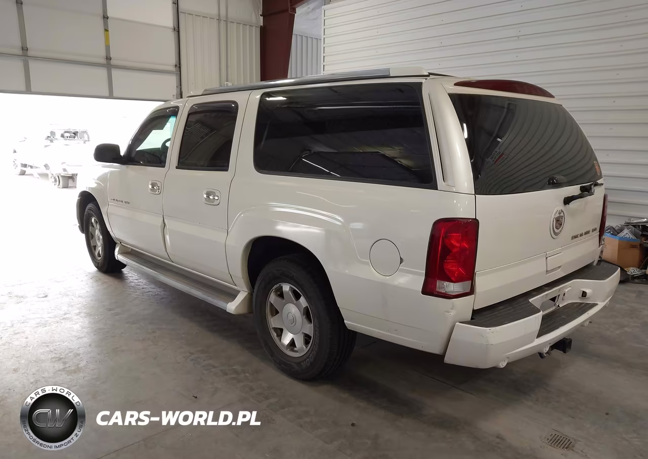 2005 Cadillac Escalade Esv Standard VIN:3GYFK66N45G240112 - 3
