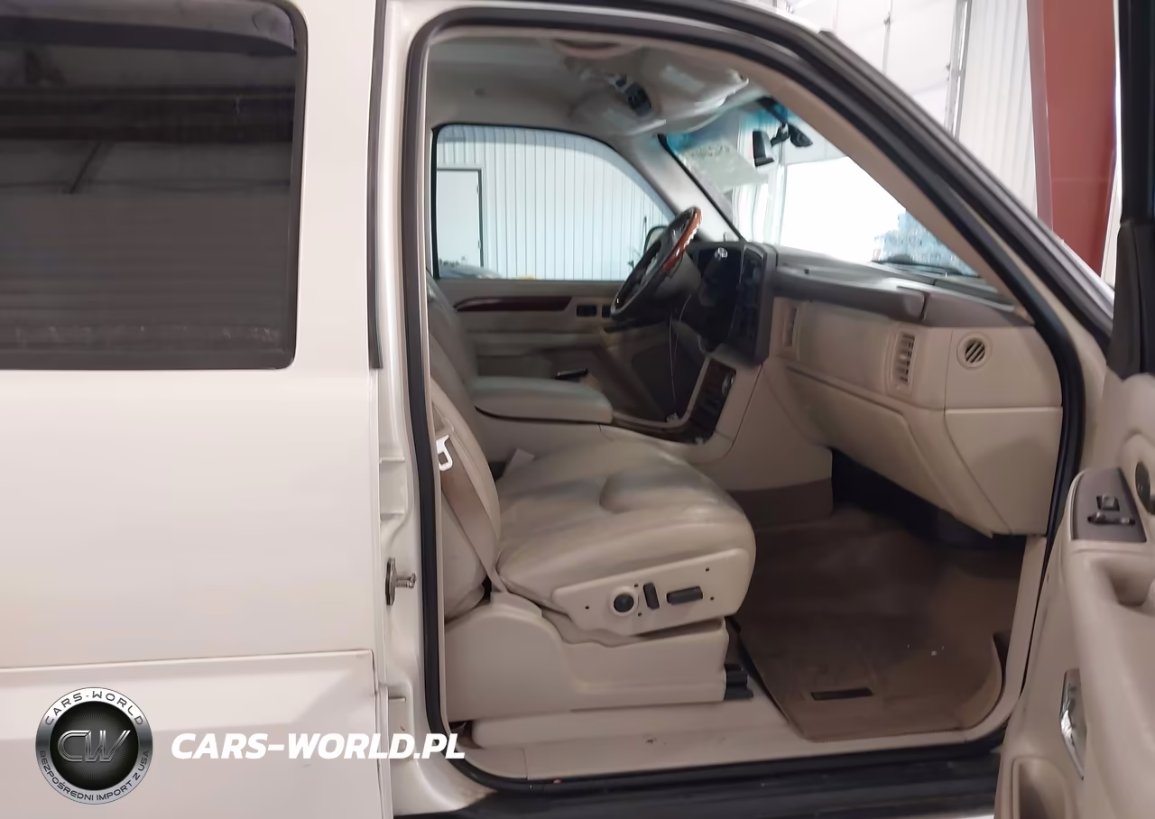2005 Cadillac Escalade Esv Standard VIN:3GYFK66N45G240112 - 5