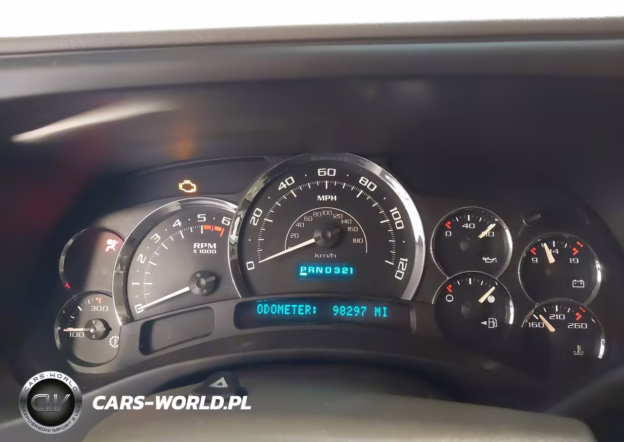 2005 Cadillac Escalade Esv Standard VIN:3GYFK66N45G240112 - 7