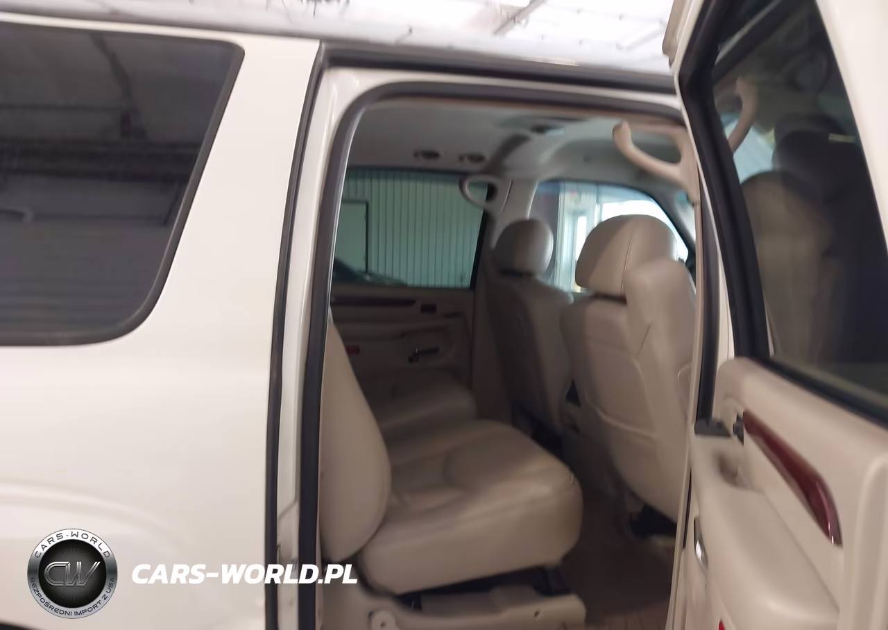 2005 Cadillac Escalade Esv Standard VIN:3GYFK66N45G240112 - 8