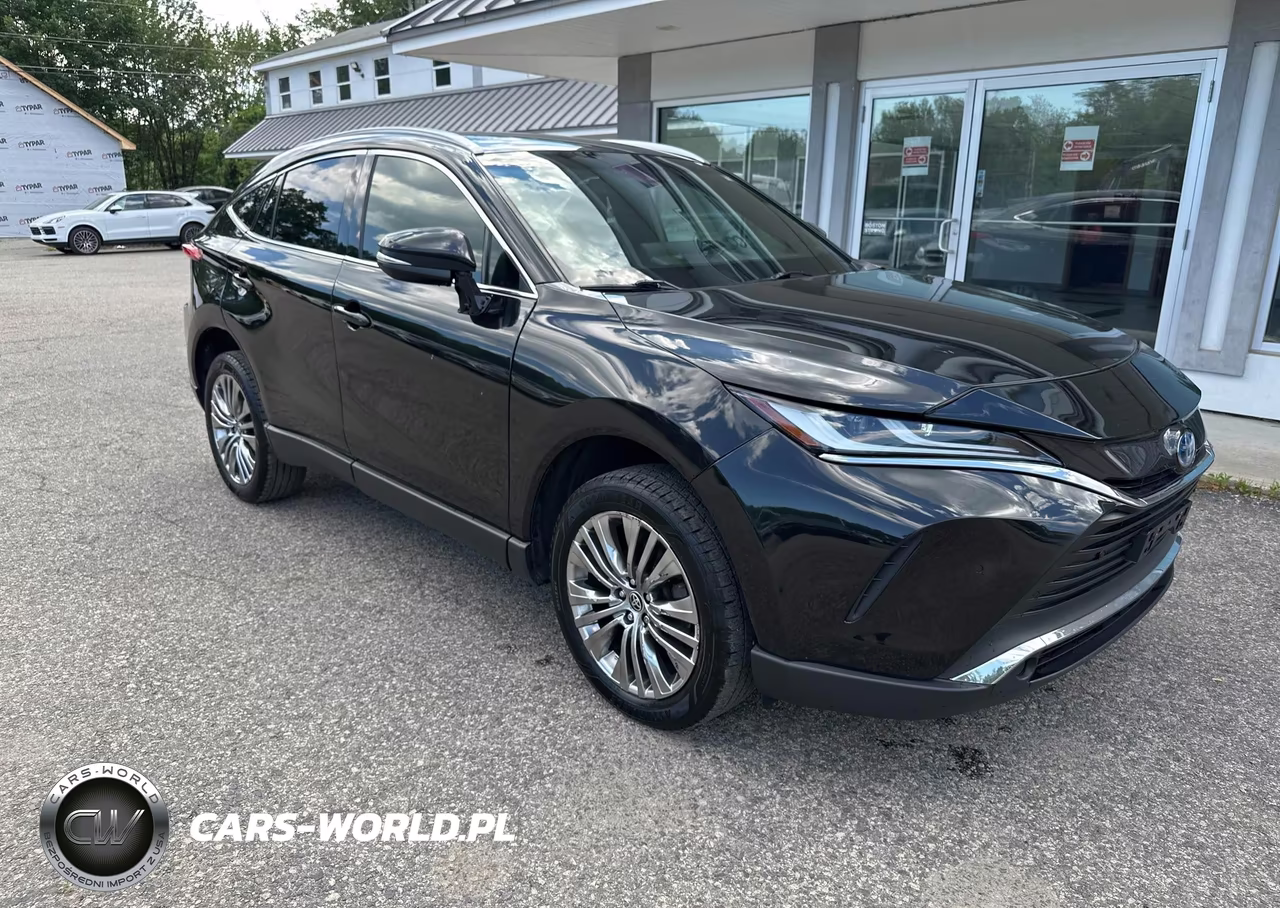 2022 Toyota Venza Xle – zdjęcie 1 z 10