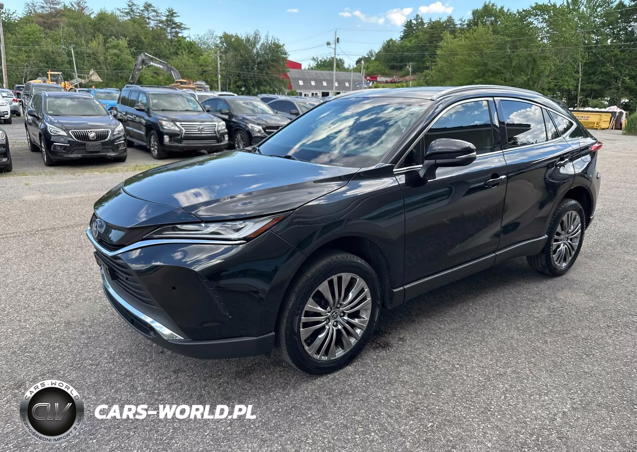 2022 Toyota Venza Xle VIN:JTEAAAAH7NJ113338 - 2