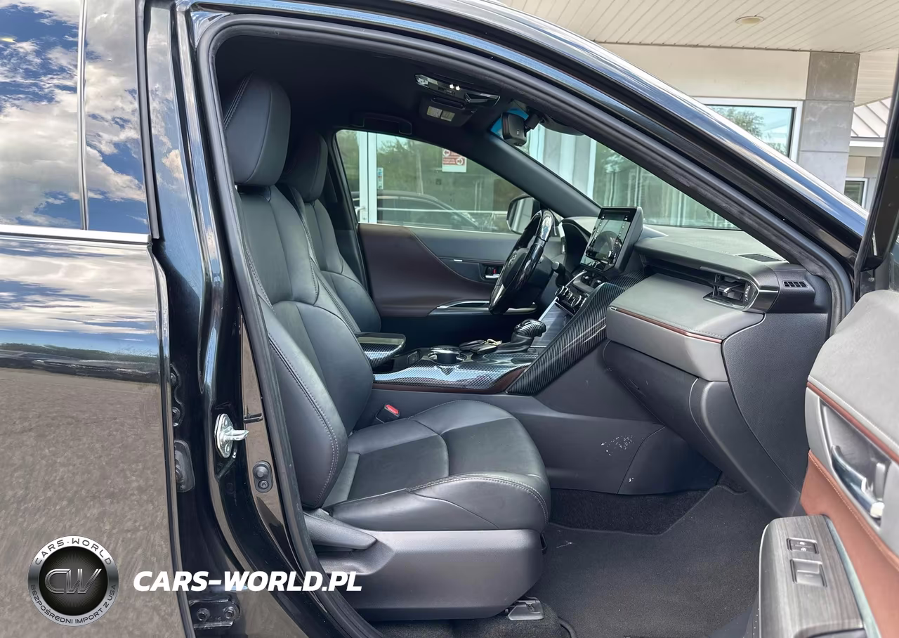 2022 Toyota Venza Xle VIN:JTEAAAAH7NJ113338 - 5