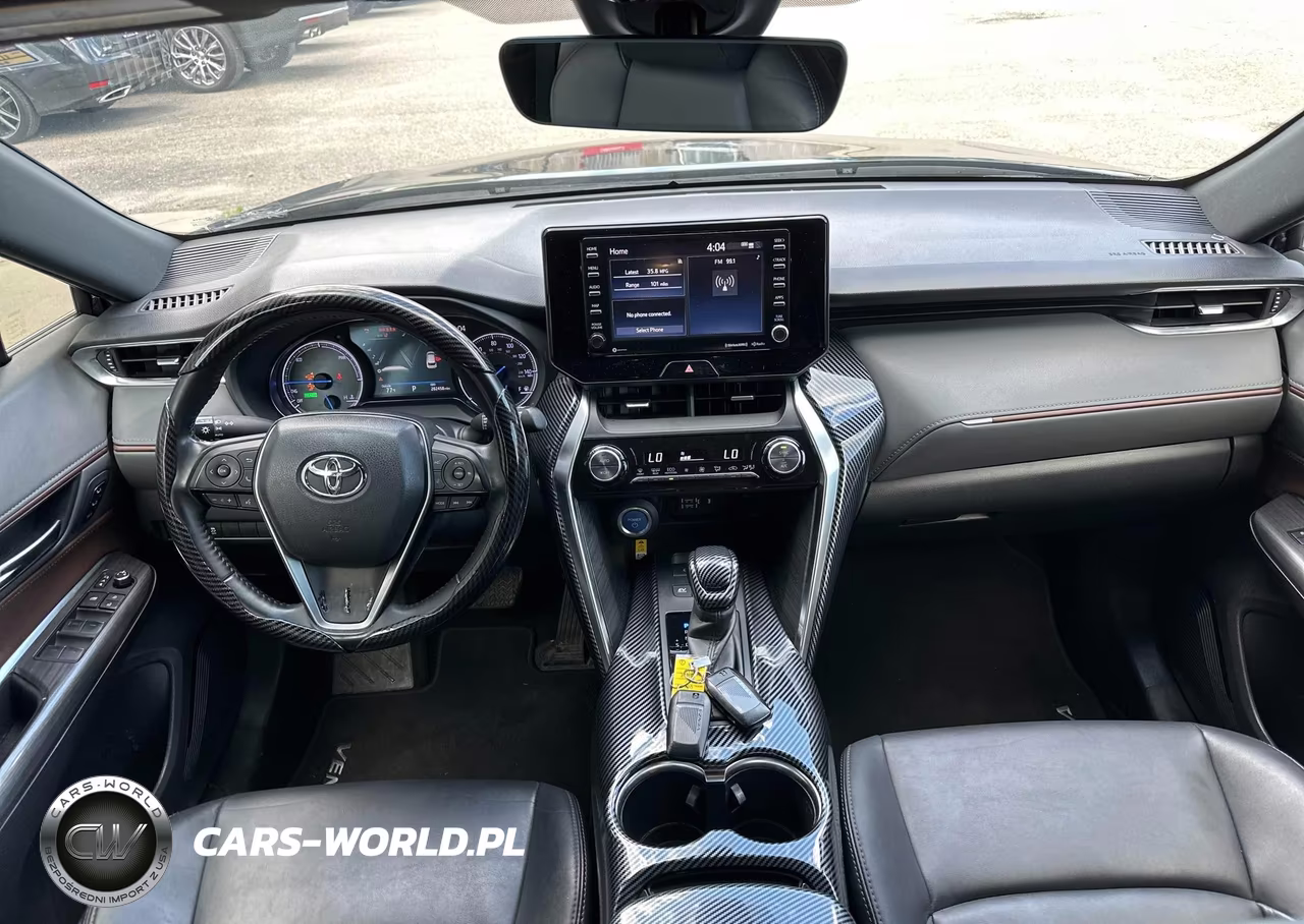 2022 Toyota Venza Xle VIN:JTEAAAAH7NJ113338 - 6