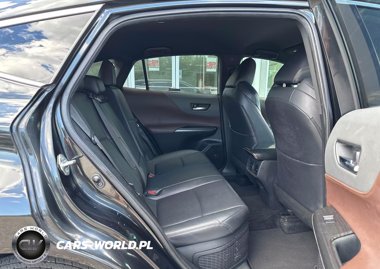 2022 Toyota Venza Xle VIN:JTEAAAAH7NJ113338 - 8